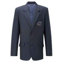 New Shelley School Logo Boys Blazer